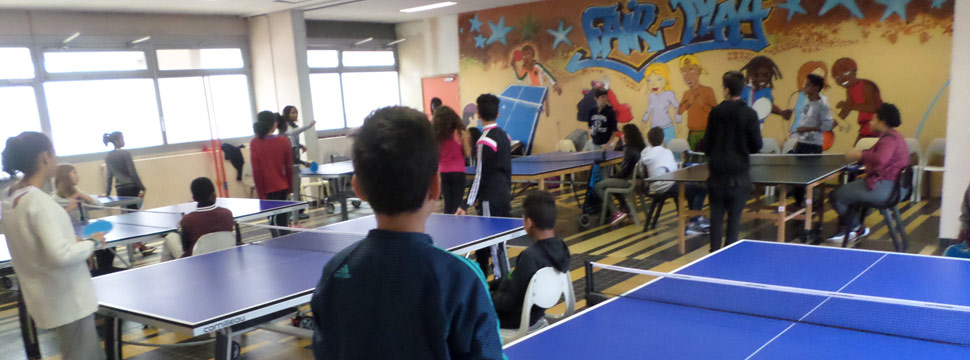 La Vie Scolaire Collège Victor Hugo Créteil
